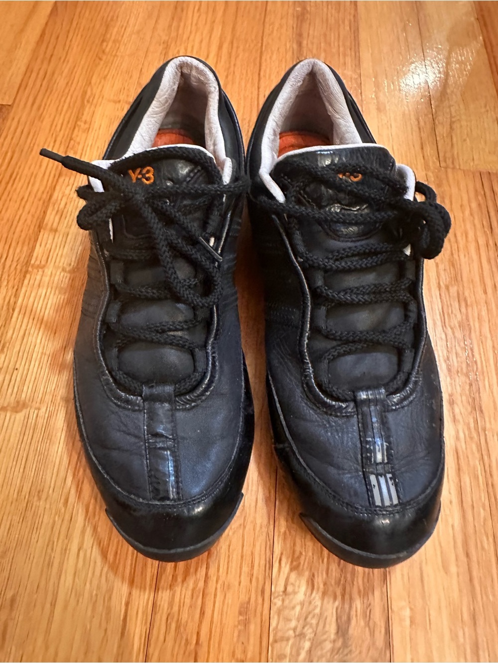Adidas x Yohji Yamamoto Y-3 Boxing Classic sneakers men’s size 8.5